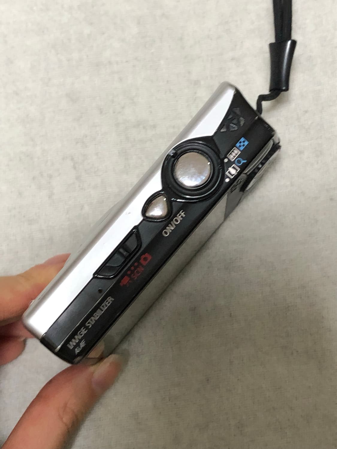 *세은 디카* 캐논 익서스 ixus 870 = 파워샷 sd 880 상품이미지3