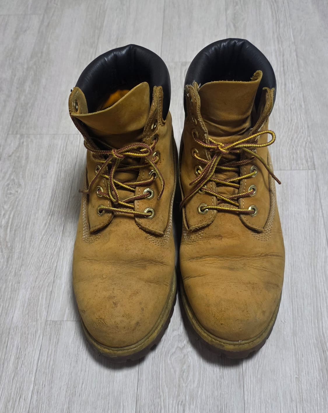 팀버랜드 6인치 프리미엄 남성부츠(10061 8W) 상품이미지2