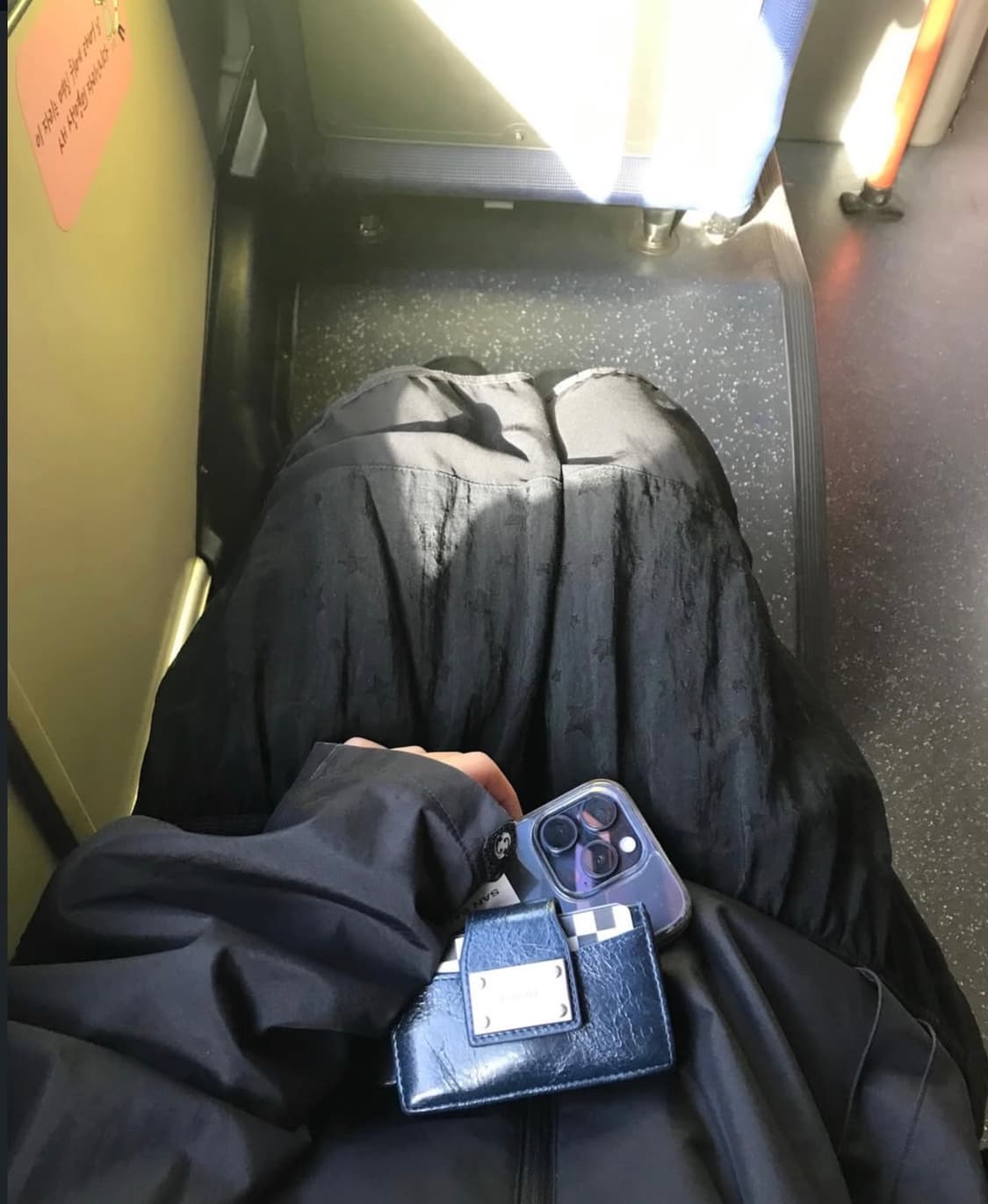 별 무늬 레이어드 스커트 상품이미지1