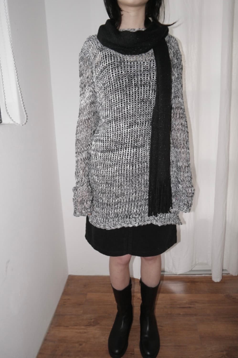 에프터먼데이 머플러 상품이미지3