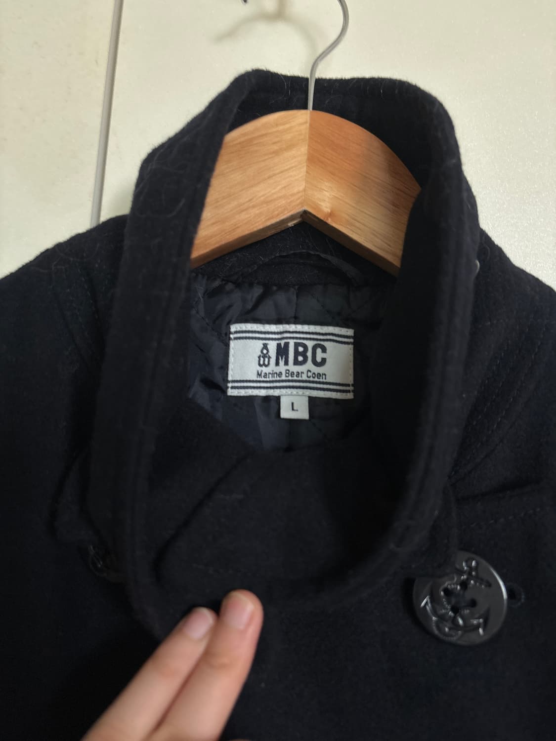 vintage 피코트 상품이미지2