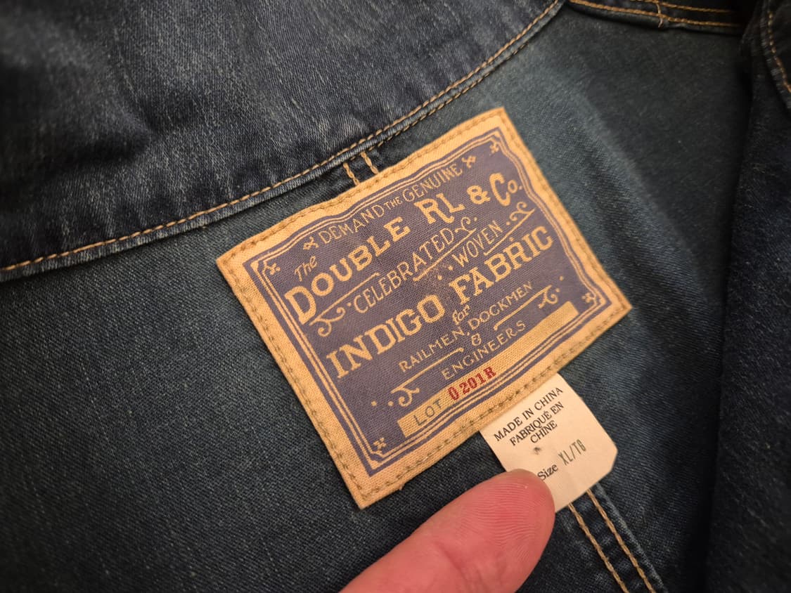 RRL 엔지니어 코트 상품이미지5