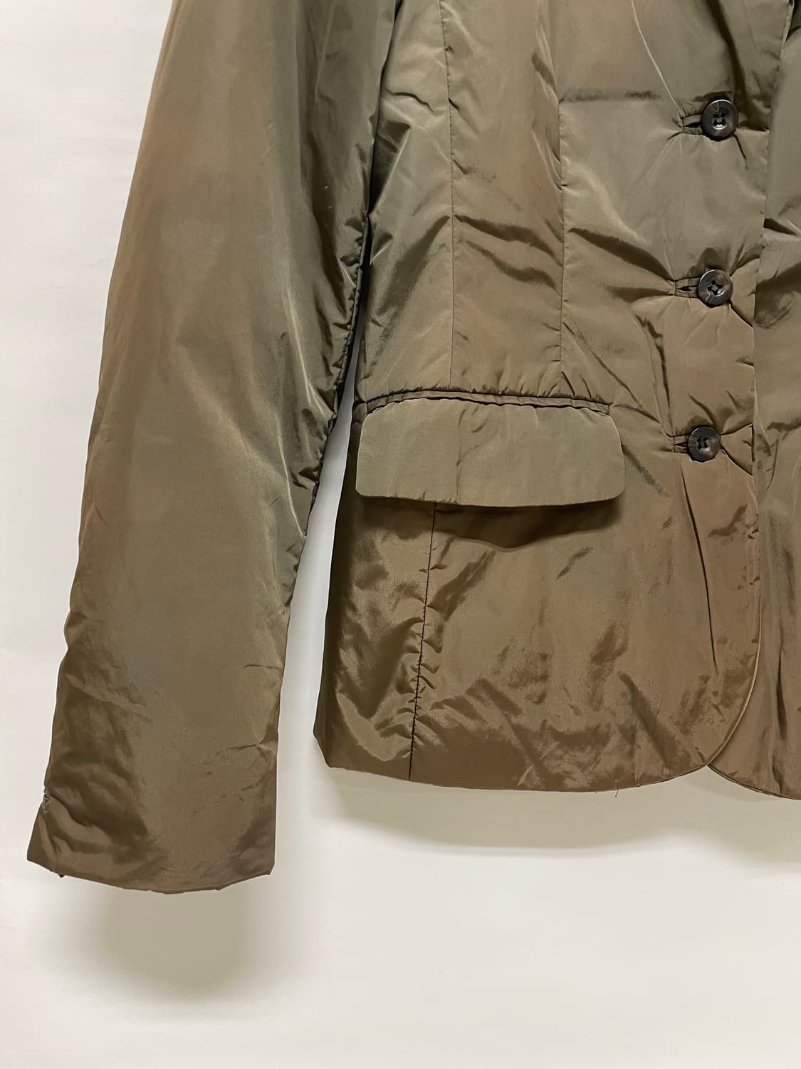 [38] 프라다 스포츠 3버튼 블레이저 자켓 상품이미지3