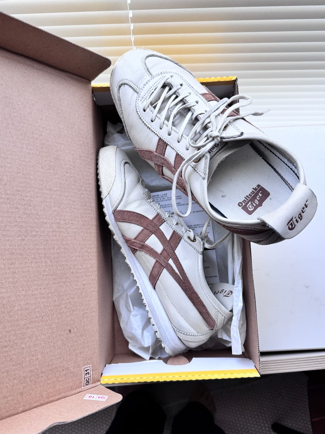 225 오니츠카타이거 멕시코66 SD 상품이미지9