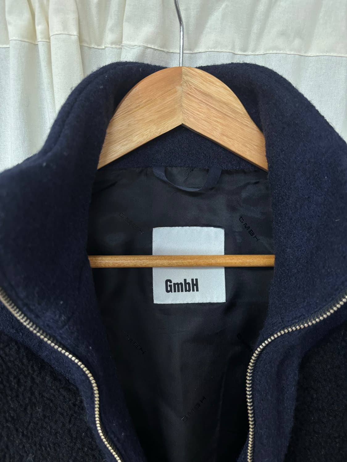[M] GMBH 플리스 자켓 상품이미지2