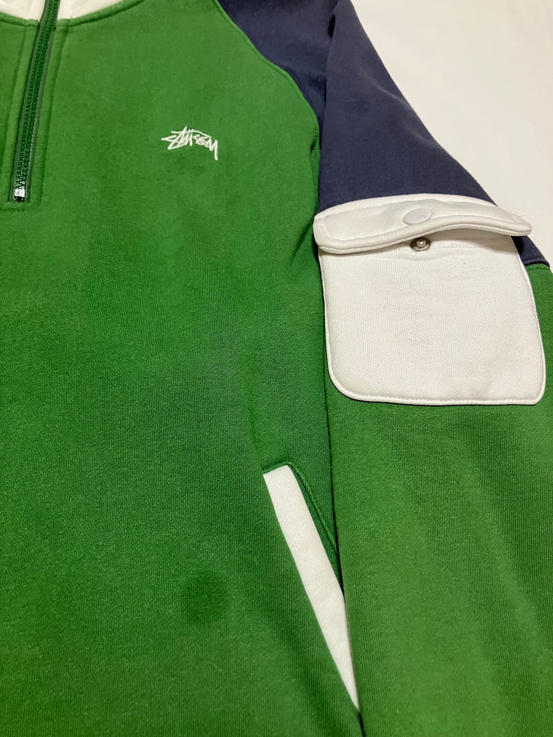 stussy 반집업  상품이미지2