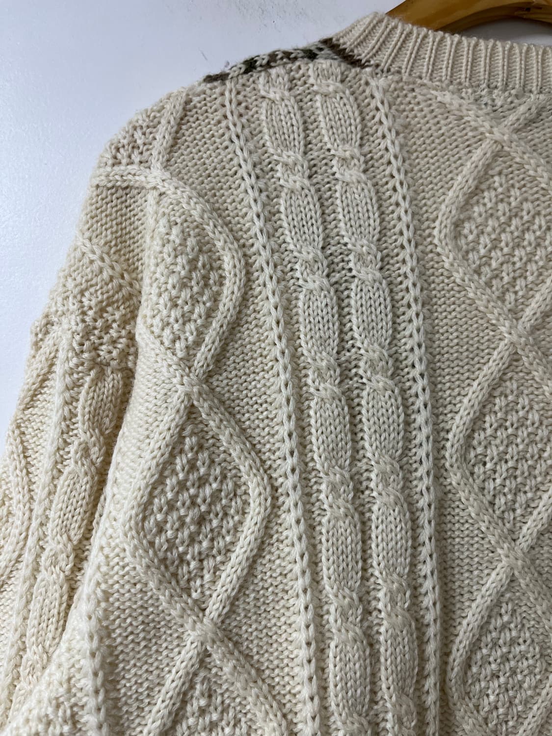 Guy 니트 일본 제품 (모100%) 상품이미지6