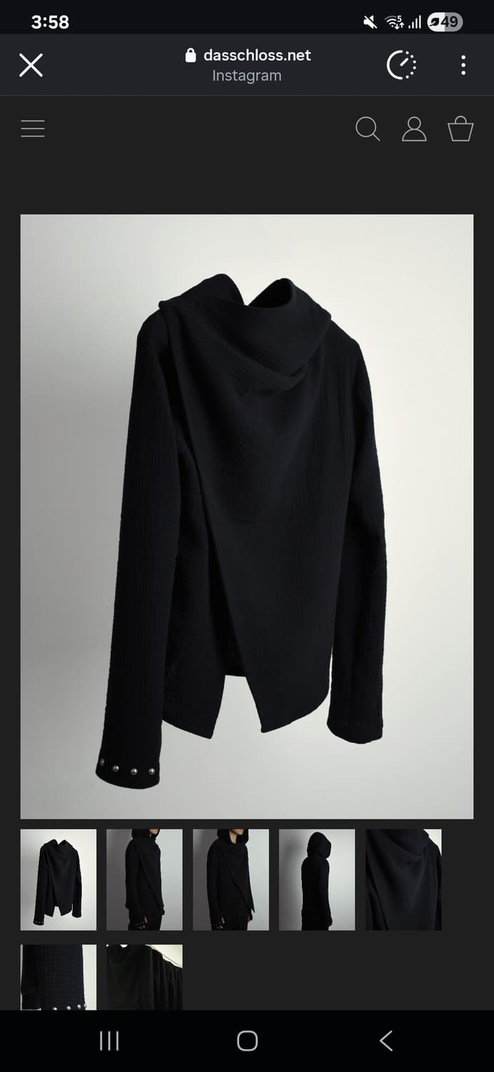 [2] 003.001.04 드레이프 후드 상품이미지3