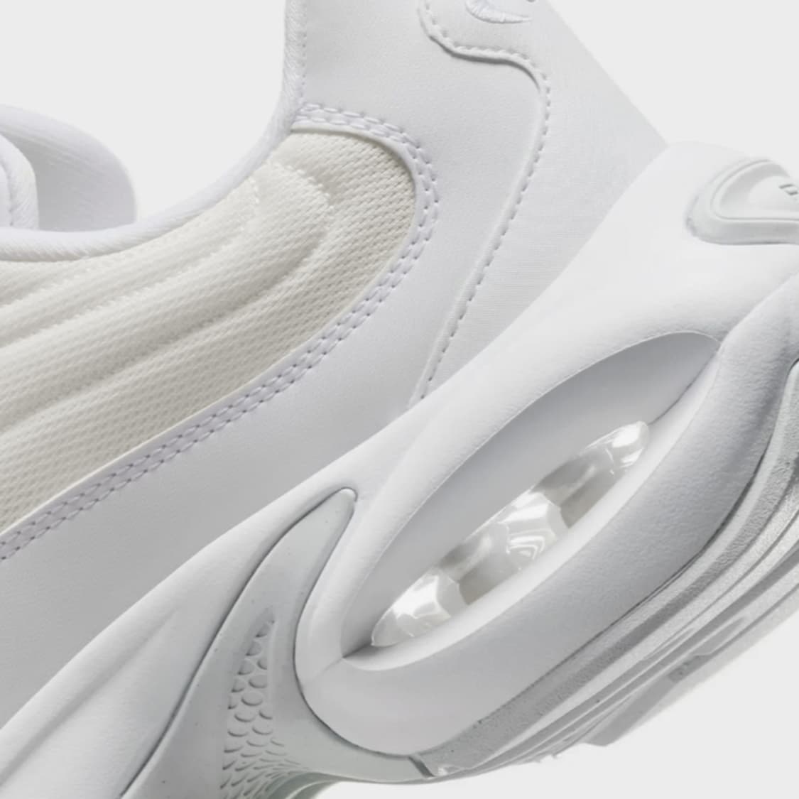 나이키 에어맥스 포털 화이트 퓨어 플래티넘 상품이미지7