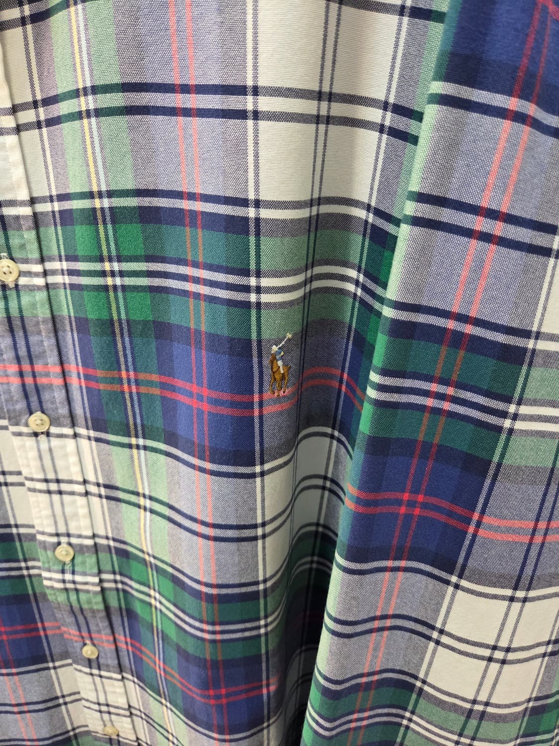 폴로 빅셔츠 3XL 상품이미지4