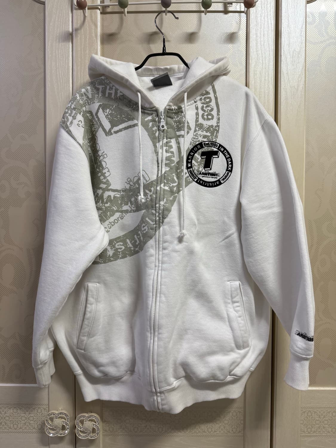 Aristrist Modification 후드집업 상품이미지1