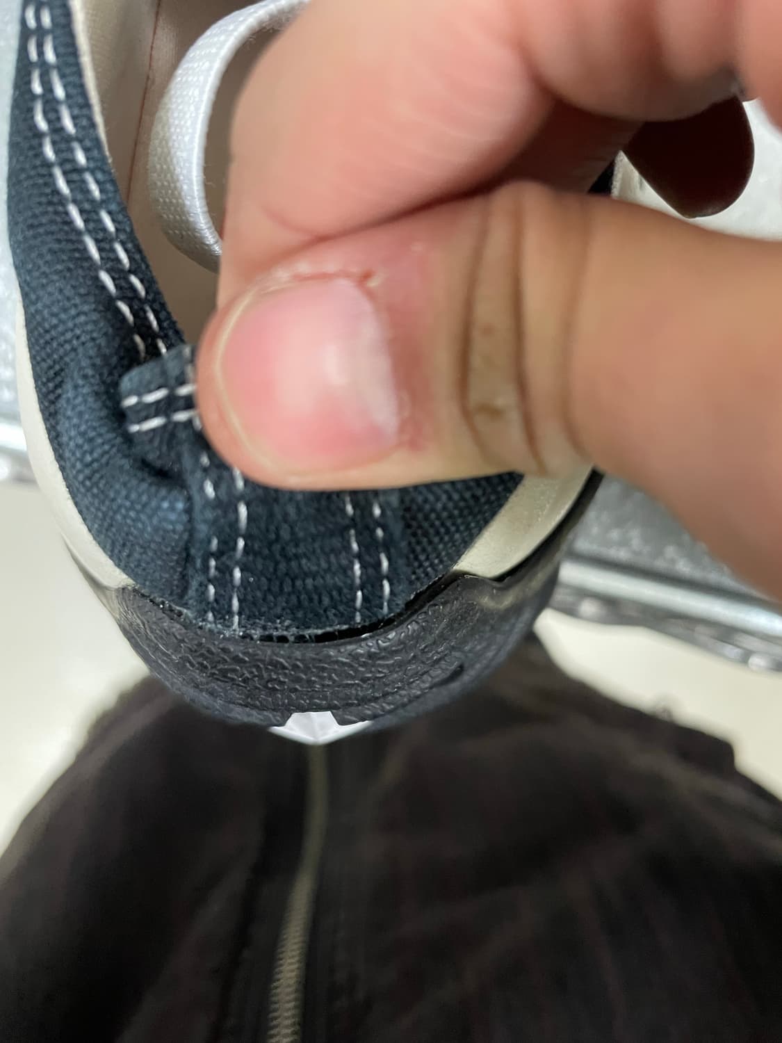 컨버스 런스타 모션 로우 블랙 275 상품이미지6