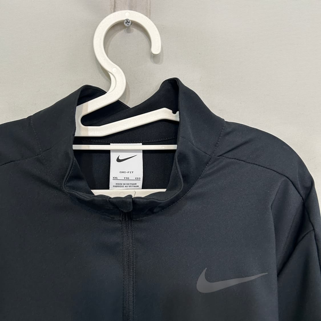 나이키 남성 드라이핏 져지 집업 110  상품이미지2