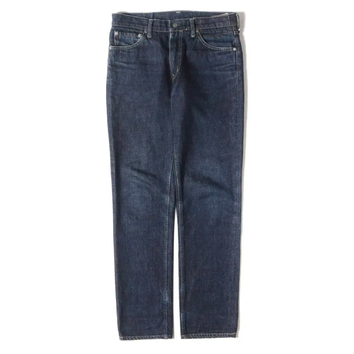 비즈빔 소셜 스컬프처 03r 데님팬츠 상품이미지1