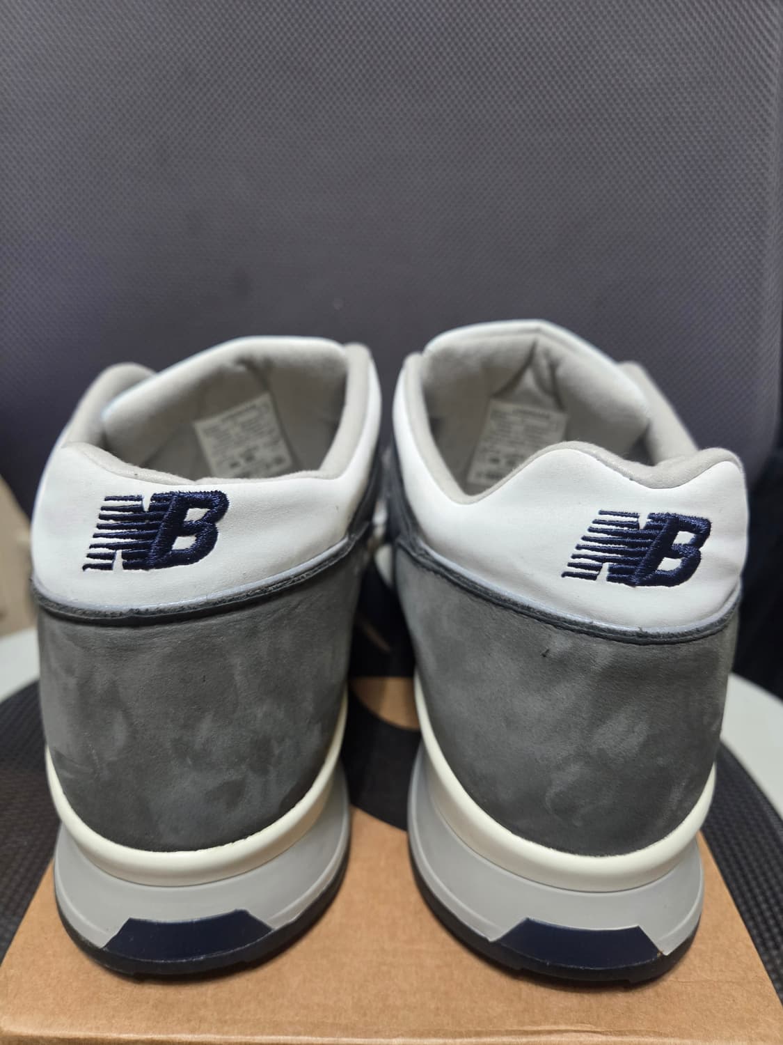 뉴발란스 1500 메이드인 UK  그레이 35주년 275 상품이미지3