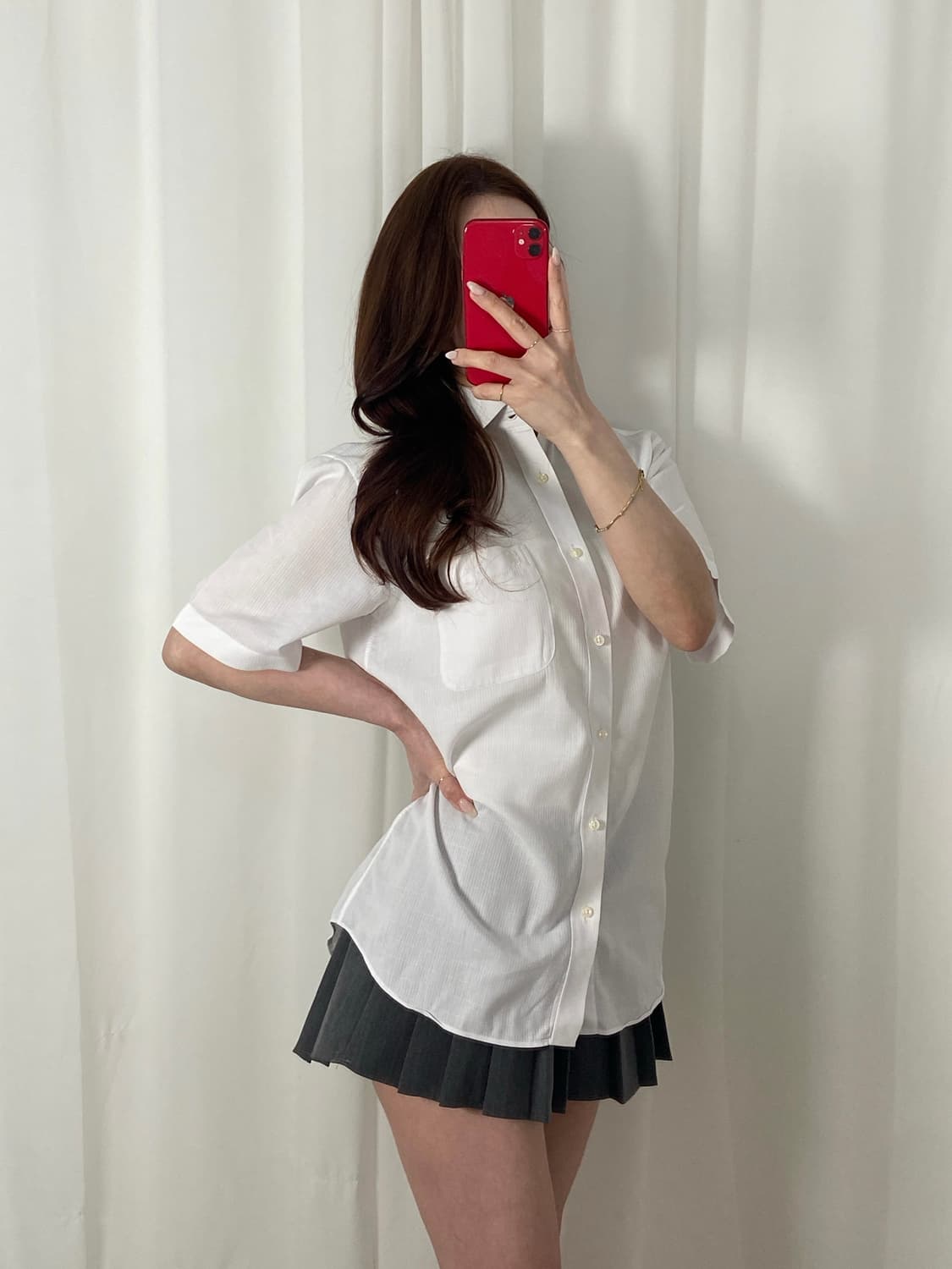 닥스 셔츠 상품이미지1