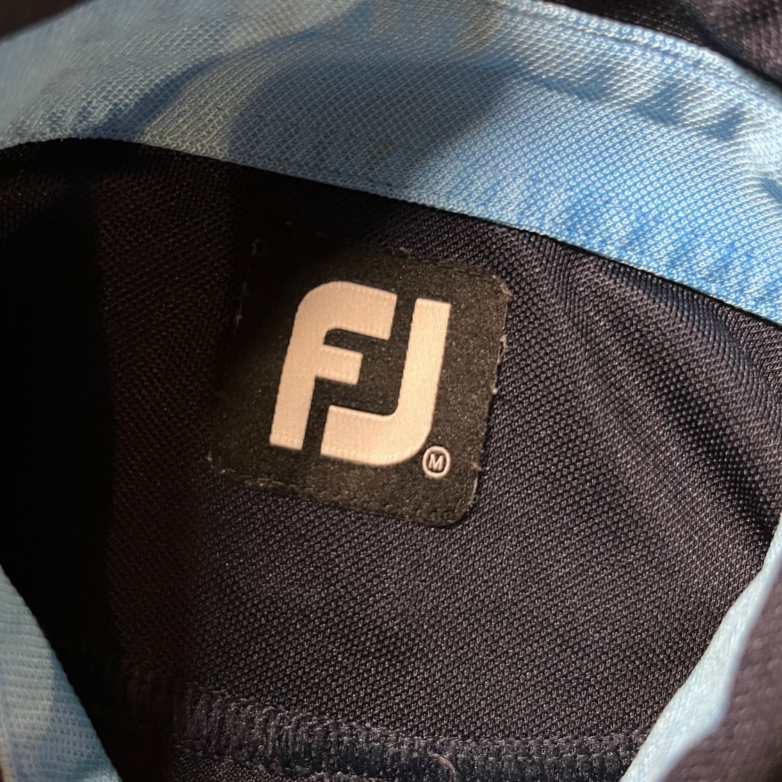 풋조이 FJ 반팔카라티 상품이미지5