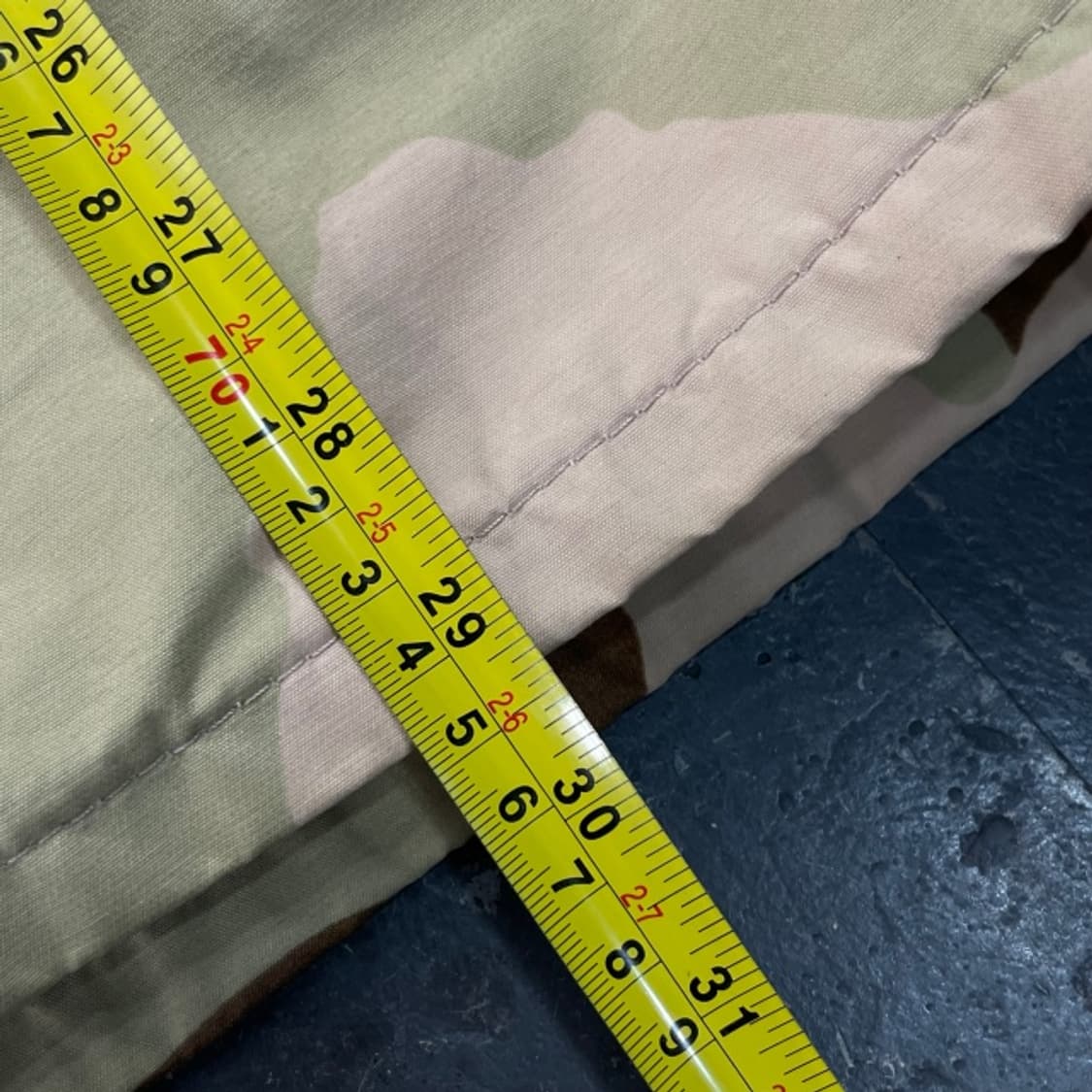 100 미군 오리지날 ECWCS 데저트 카모 파카 상품이미지6