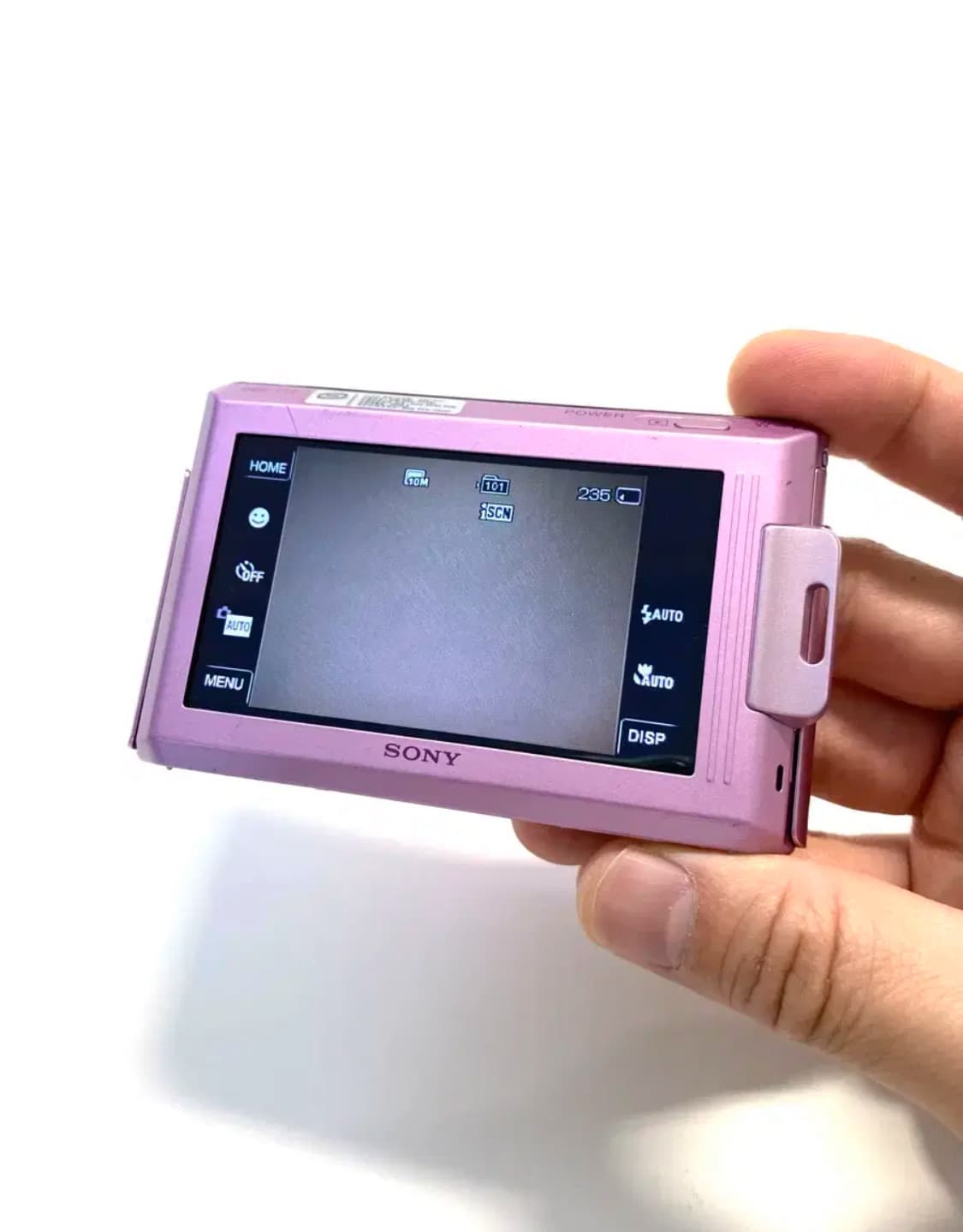 소니 사이버샷 DSC-T77 디지털 카메라 상품이미지3