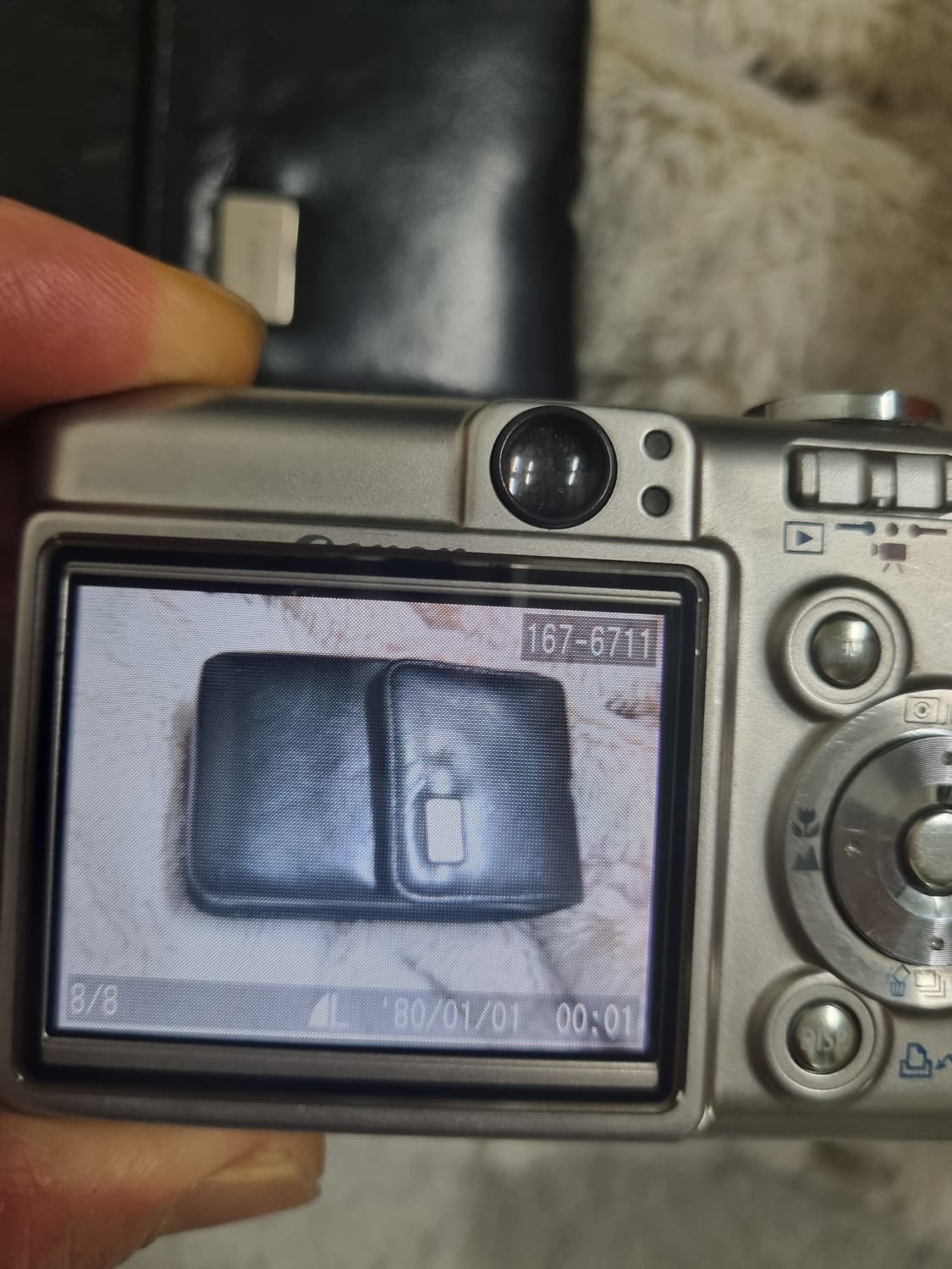 캐논 익서스50 레트로 디카 빈티지카메라 상품이미지7
