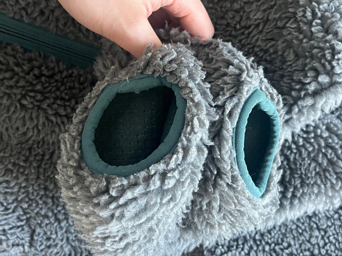 [S] 파타고니아 딥파일 실측참고 상품이미지6