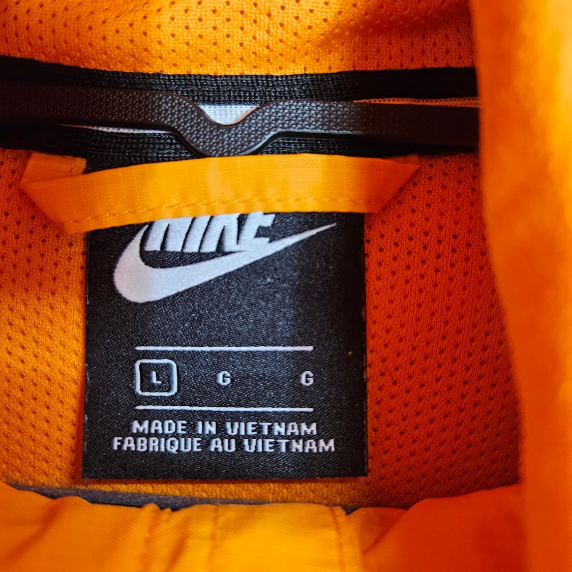 나이키 윈드러너 L 상품이미지4