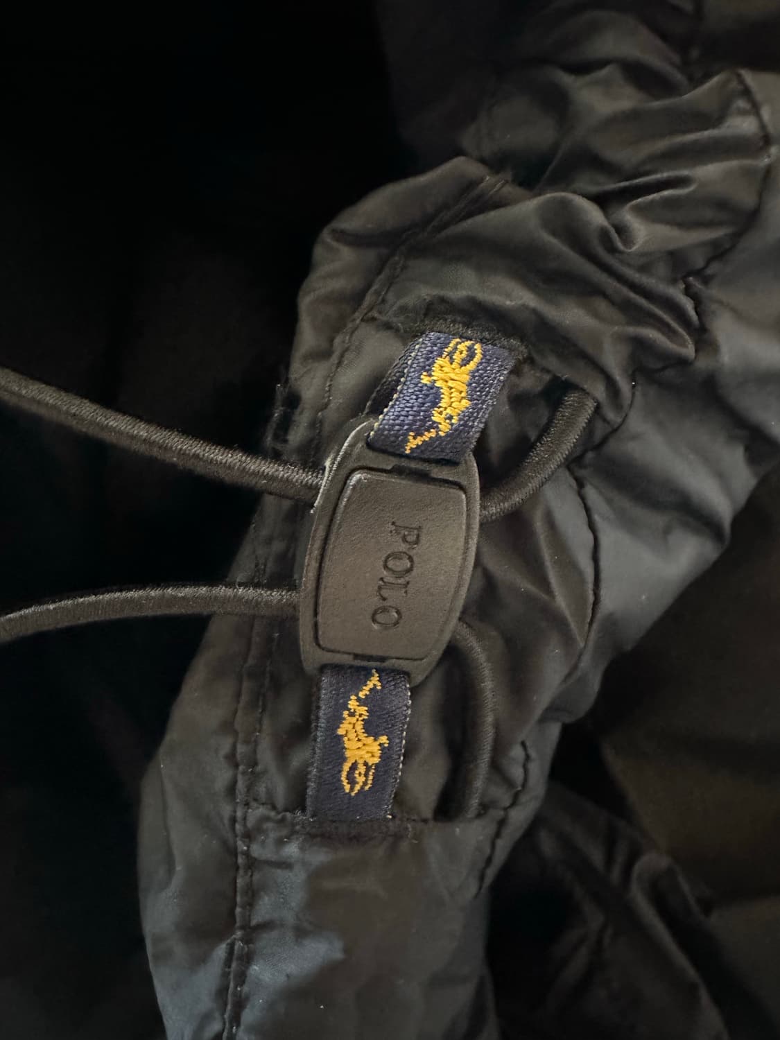 폴로 랄프로렌 후드 경량패딩 XL 상품이미지5