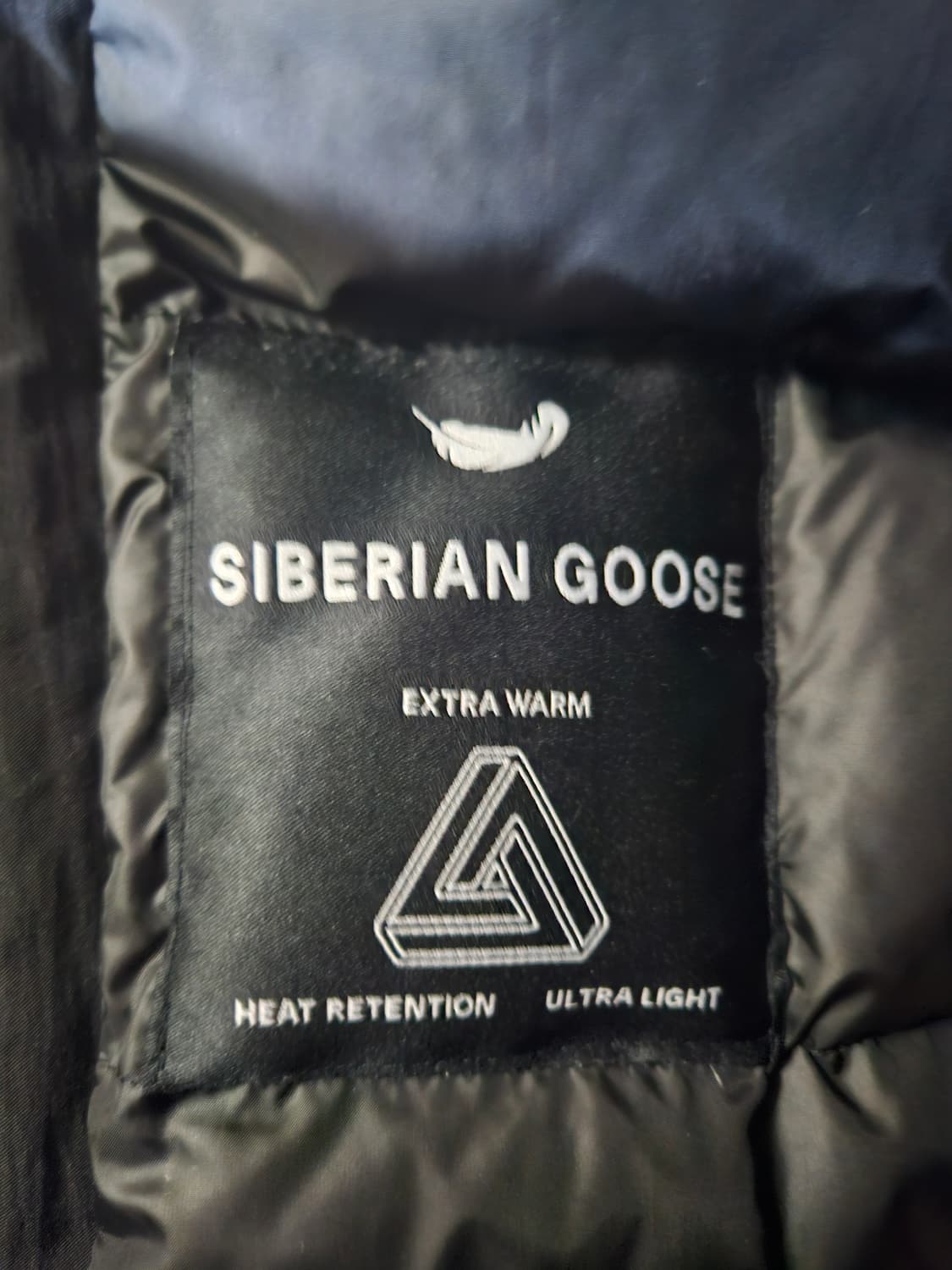 46) 솔리드 옴므 23FW 크리즈 패딩 구스다운 상품이미지5