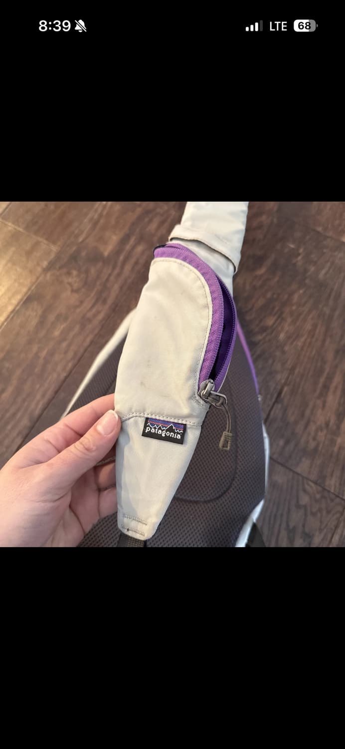 Patagonia atom 8L slingbag 상품이미지4