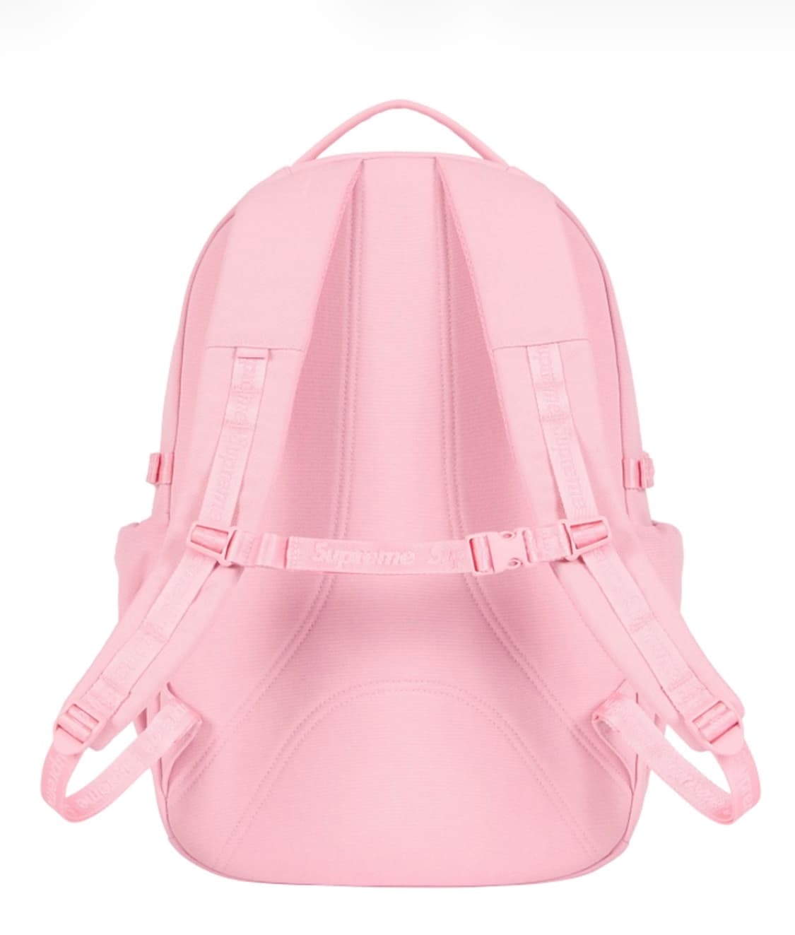슈프림 백팩 라이트 핑크 - 25SS 상품이미지2