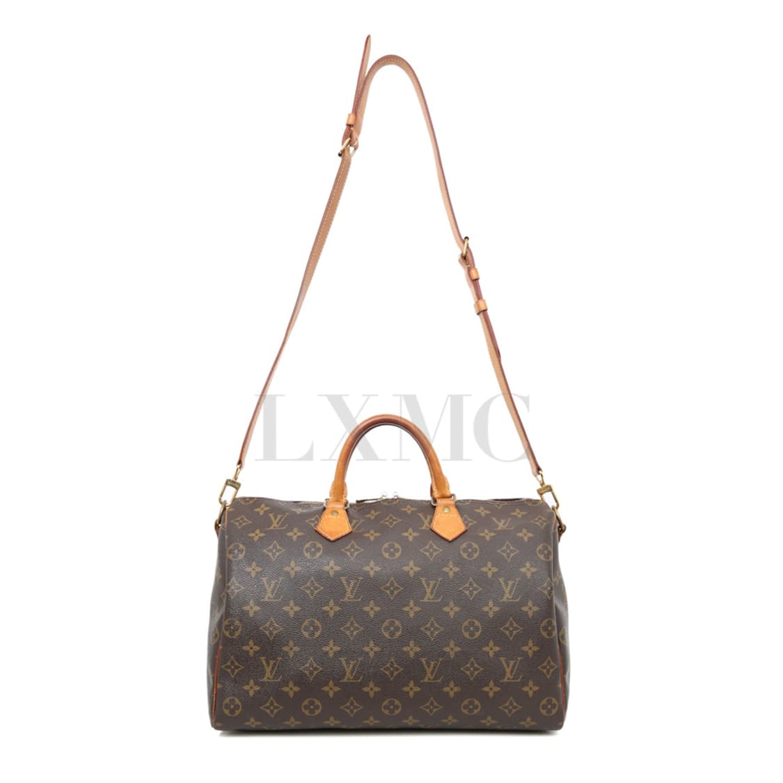 루이비통 모노그램 스피디 반둘리에 35CM 보스턴백 M41107 상품이미지6