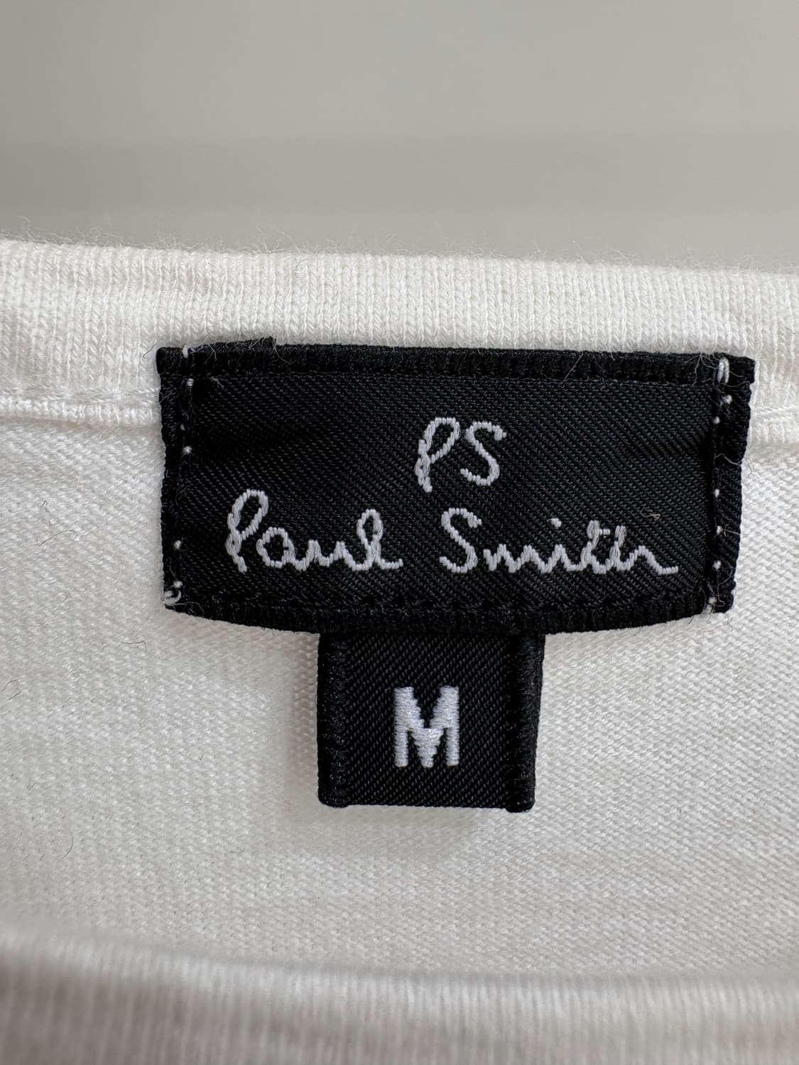 PAUL SMITH (Made in Japan) 반팔 상품이미지7