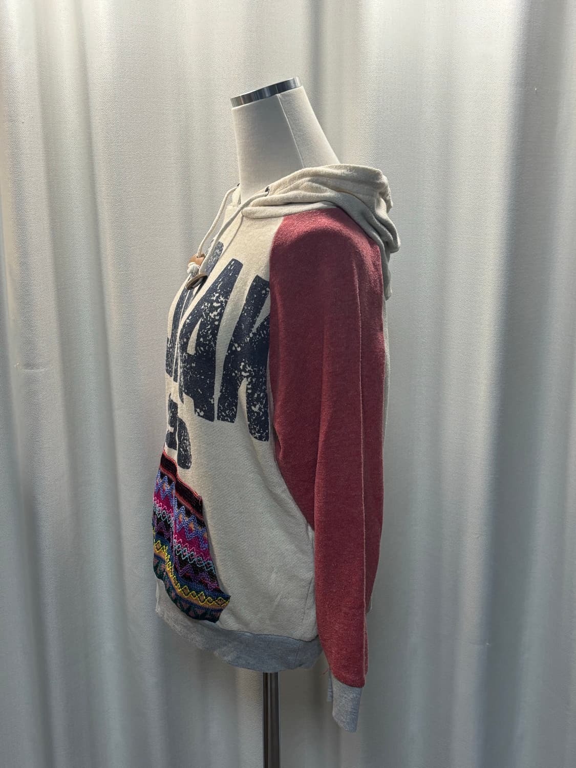 히피st 모리걸st 후드티 상품이미지2