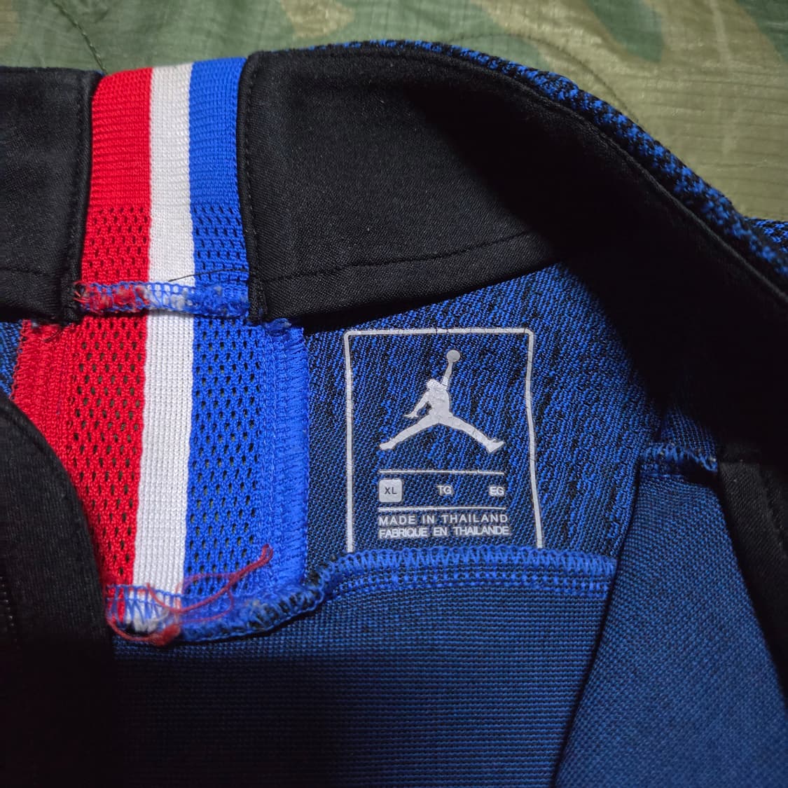 19-20 Nike PSG Vaporknit Strike DrillTop 상품이미지7