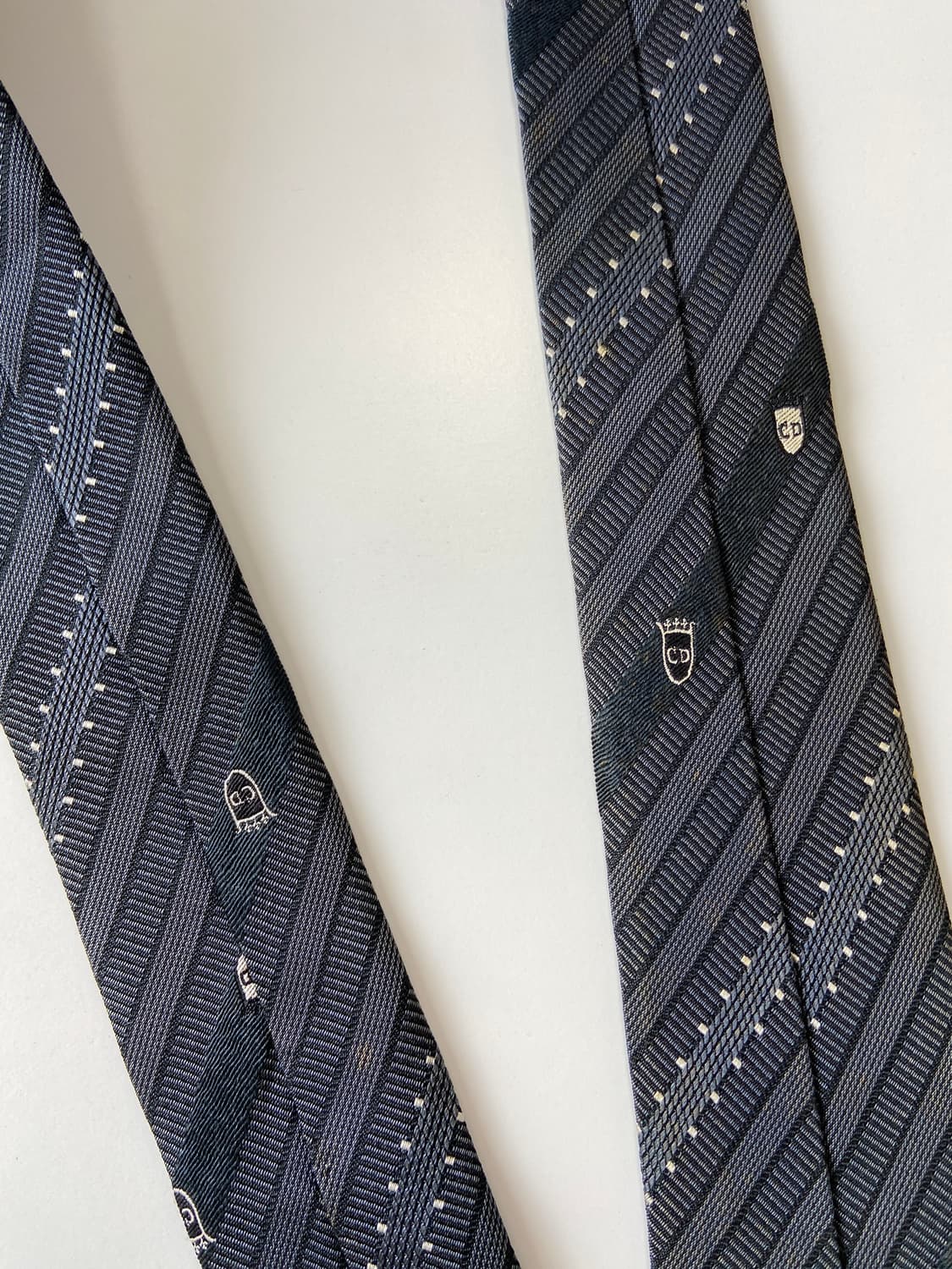 크리스찬 디올(Dior) CD 명품 정품넥타이 상품이미지9