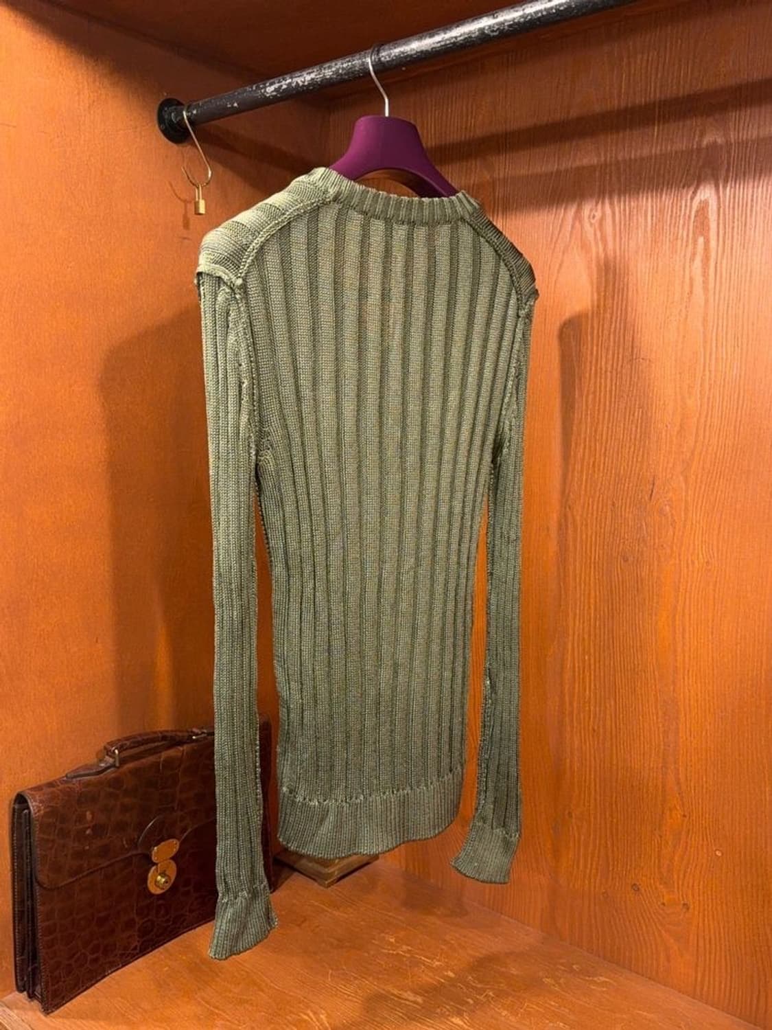 돌체앤가바나 레이온 니트  상품이미지4