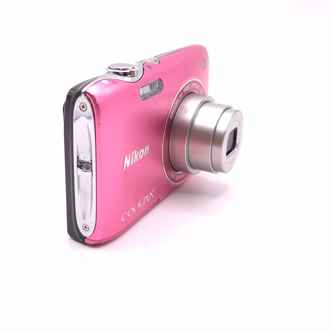 니콘 쿨픽스 S3100 핫핑크 💗 상품이미지7