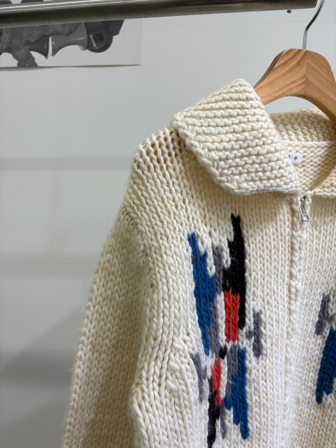 INE 가디건 상품이미지3