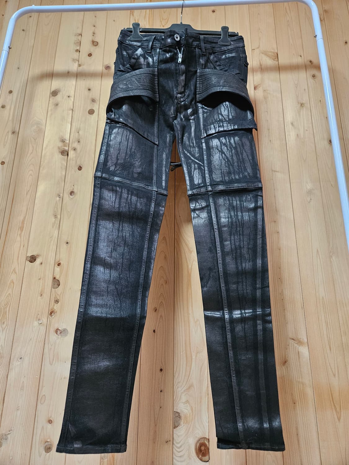 [30] 릭오웬스 이지 플레게톤 팬츠 상품이미지1