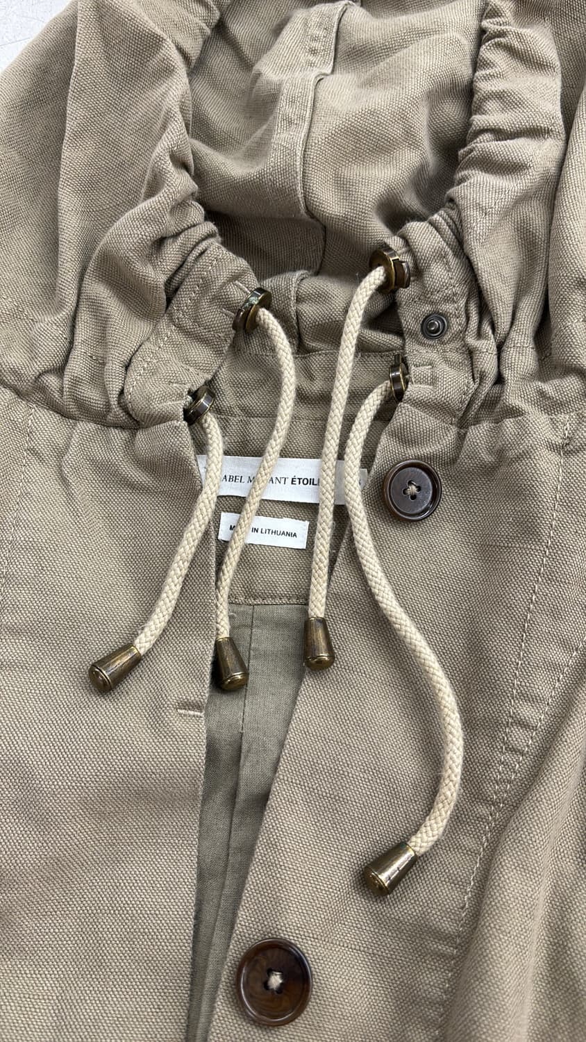 Etoile Multicord Army Jacket 상품이미지3