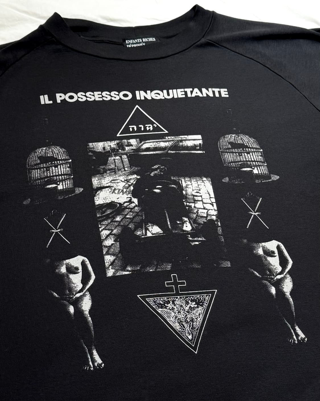 1/20 exclusive 티셔츠  상품이미지1