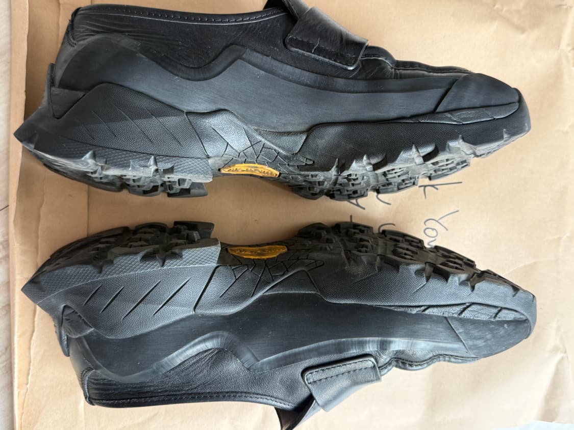 로아 ROA 로퍼 블랙 41.5 팝니다 (제안가능) 상품이미지5