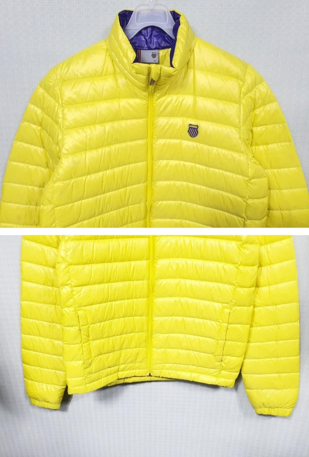 케이스위스 다운패딩 상품이미지2