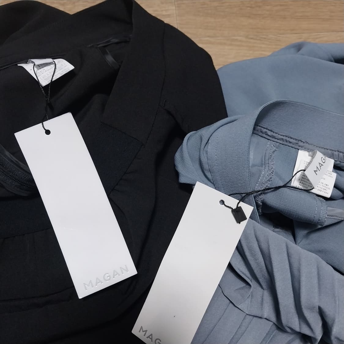 미사용 77. 사이즈 2벌  상품이미지4