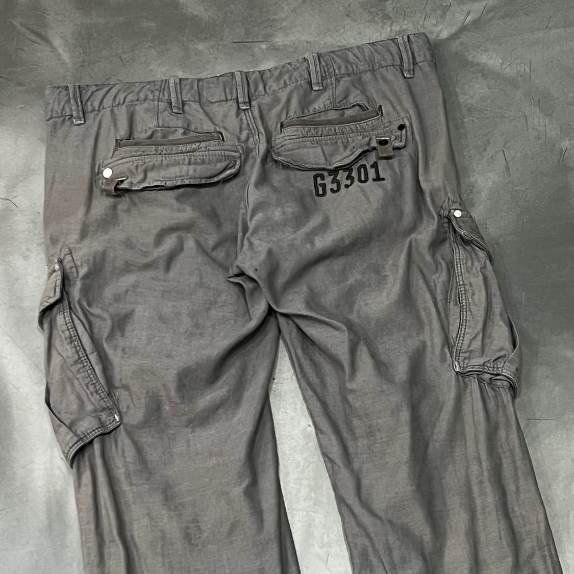  지스타로우 카고 팬츠 y15190 상품이미지5