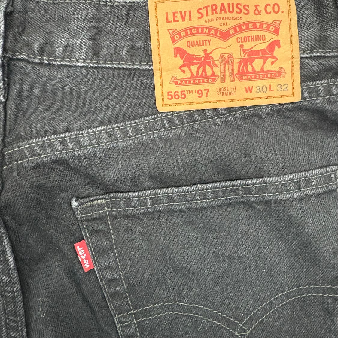 (30)리바이스565 상품이미지4