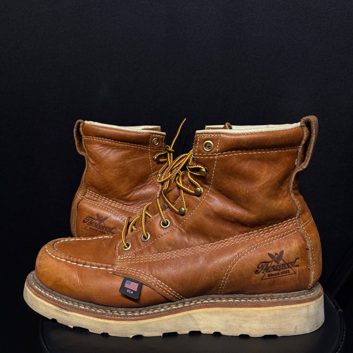 쏘로굿 목토 부츠  상품이미지6