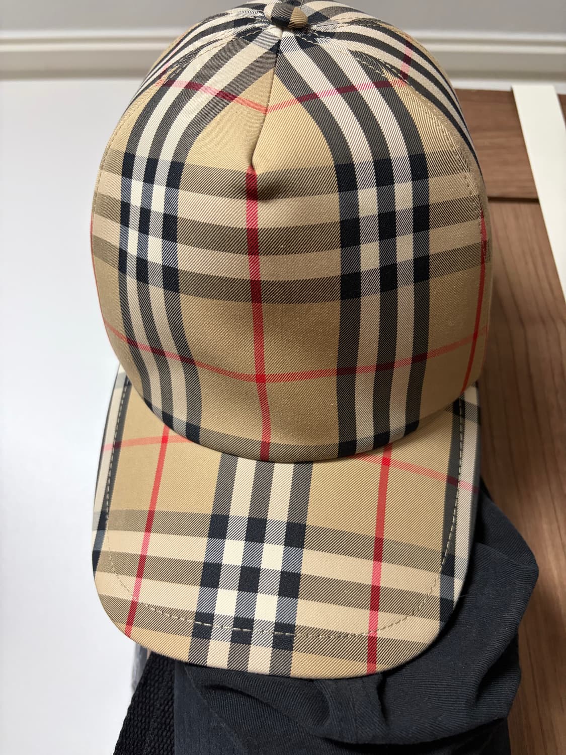 버버리 캡모자 상품이미지1