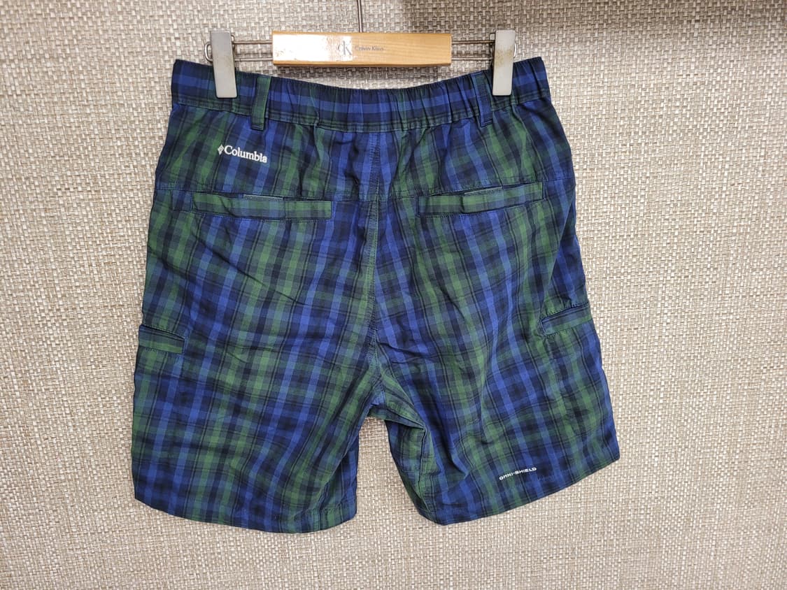 L 32~34인치 컬럼비아 옴니쉴드 카고 반바지 등산 아웃도어  상품이미지2