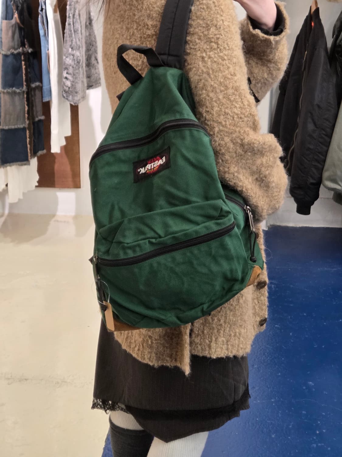 1990s USA Eastpak 이스트팩 백팩 상품이미지2